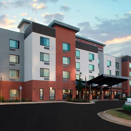 Towneplace Suites By Marriott Macon Mercer University Ngoại thất bức ảnh