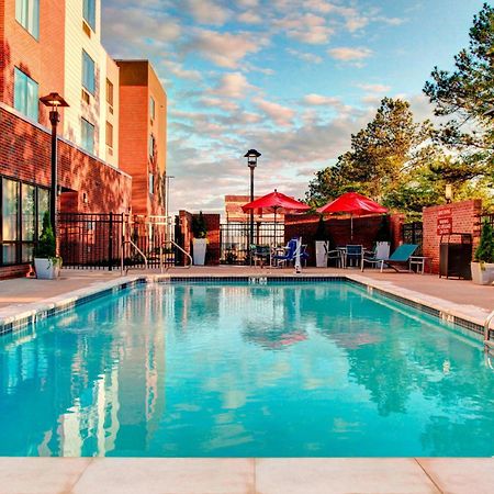 Towneplace Suites By Marriott Macon Mercer University Ngoại thất bức ảnh