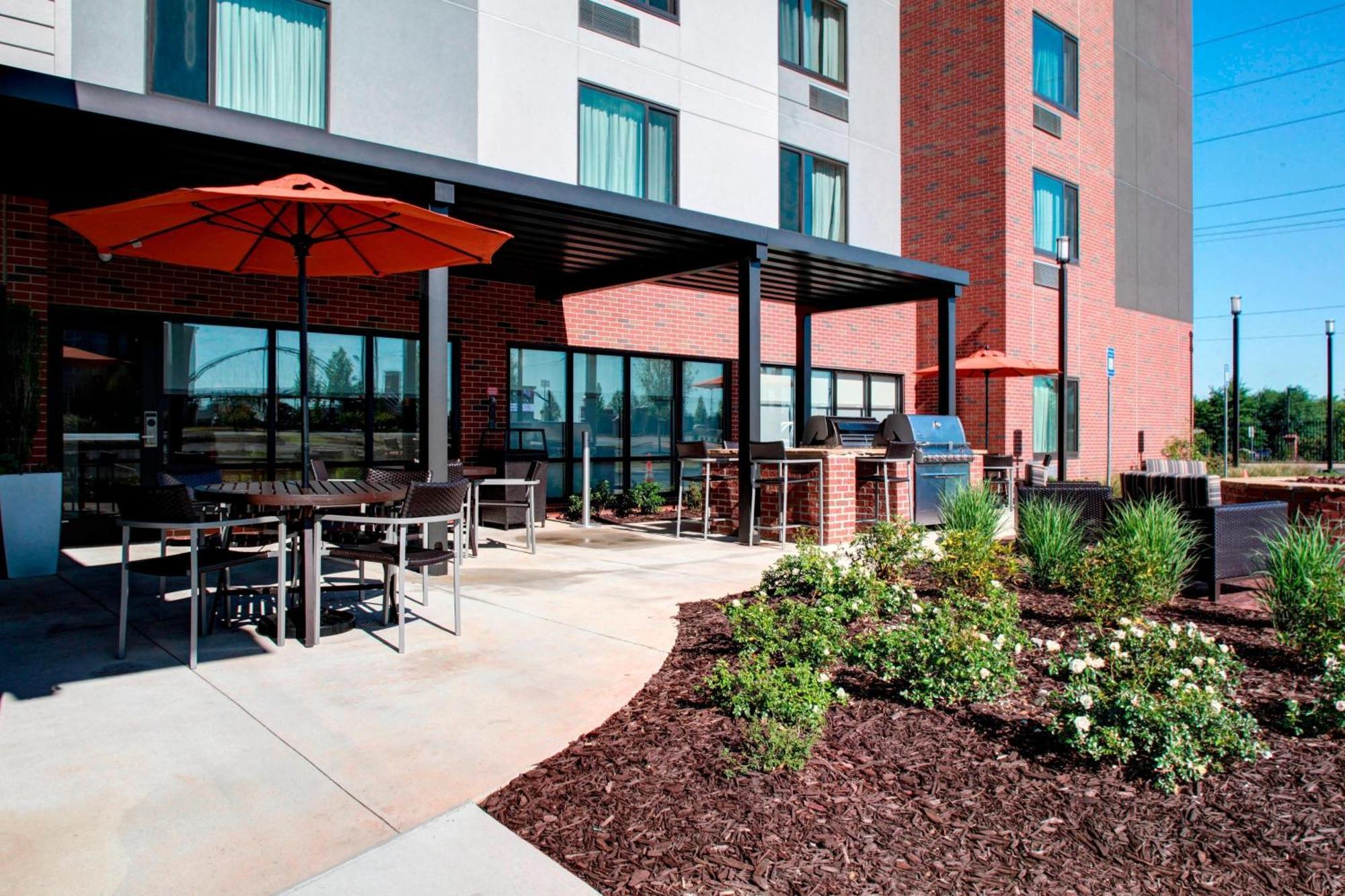 Towneplace Suites By Marriott Macon Mercer University Ngoại thất bức ảnh