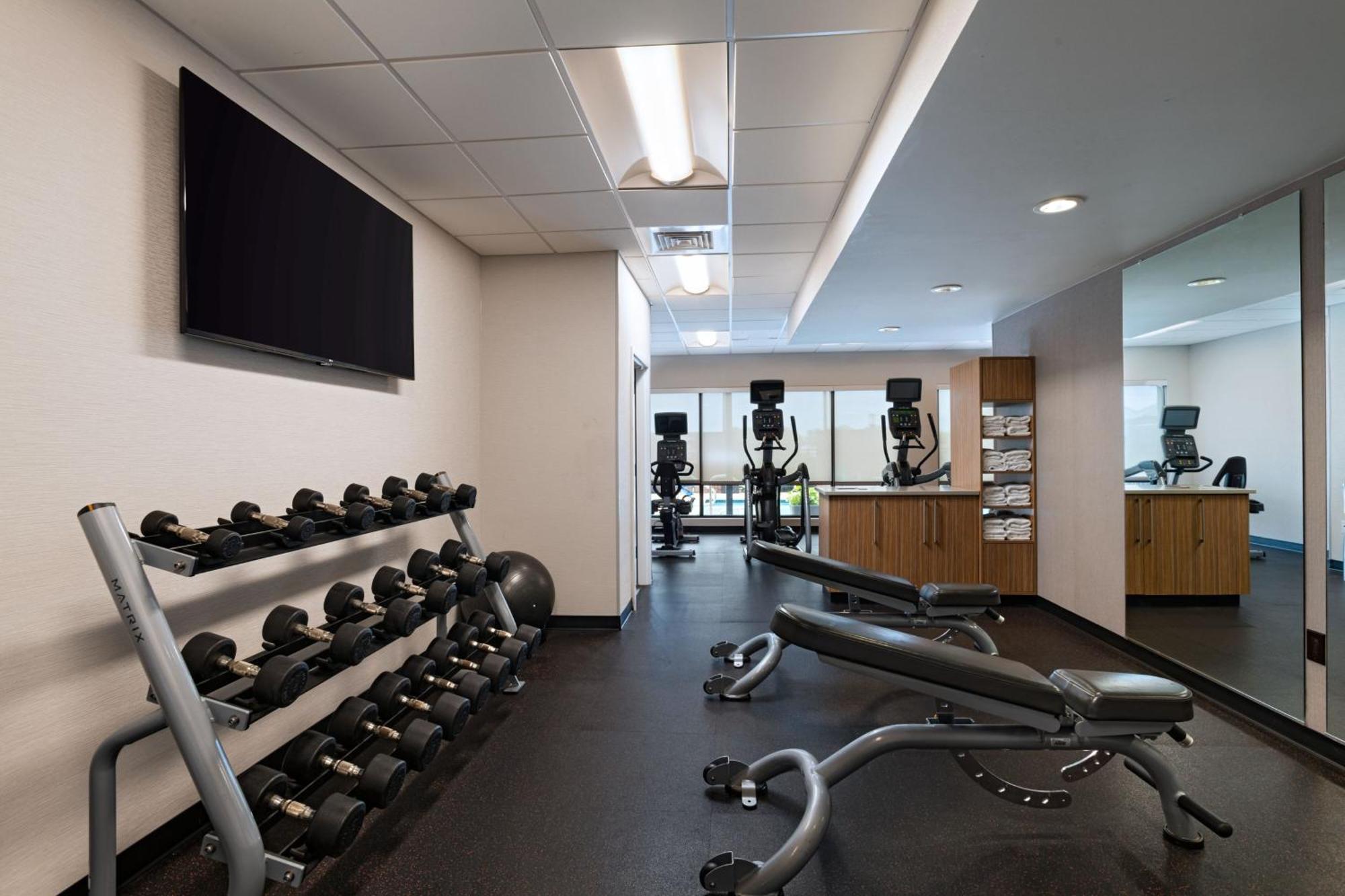 Towneplace Suites By Marriott Macon Mercer University Ngoại thất bức ảnh
