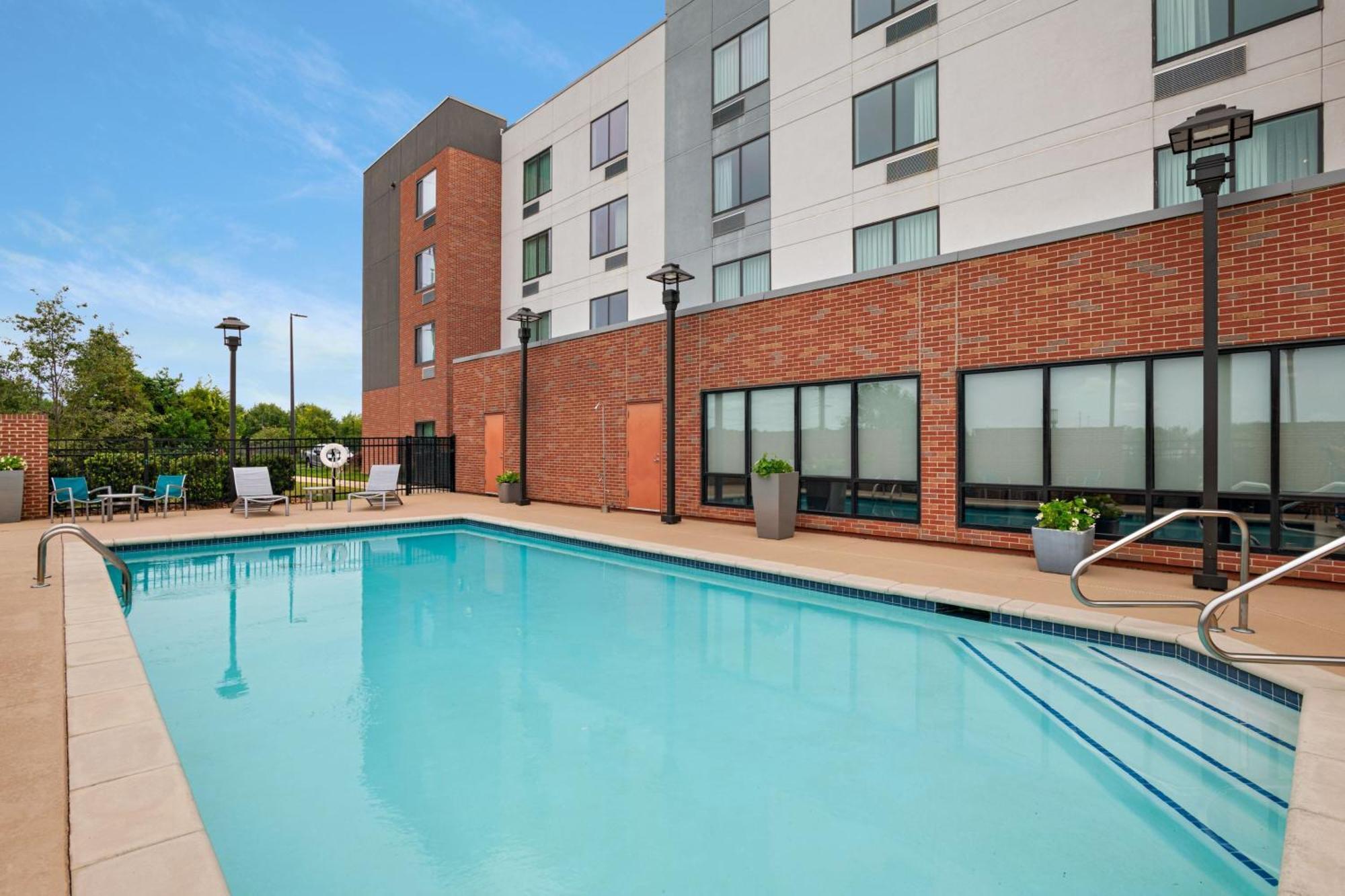 Towneplace Suites By Marriott Macon Mercer University Ngoại thất bức ảnh