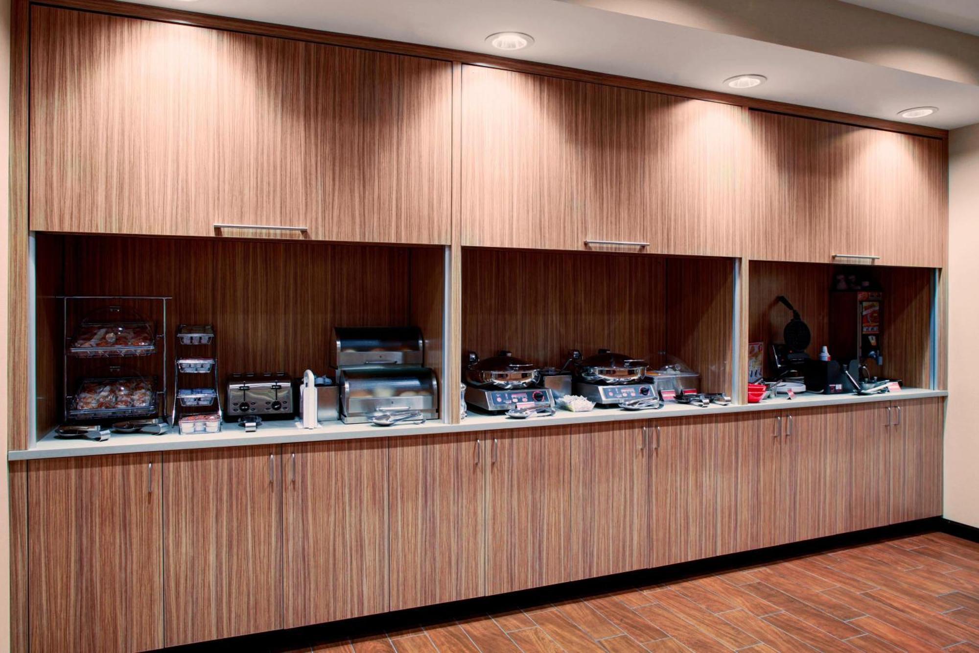 Towneplace Suites By Marriott Macon Mercer University Ngoại thất bức ảnh