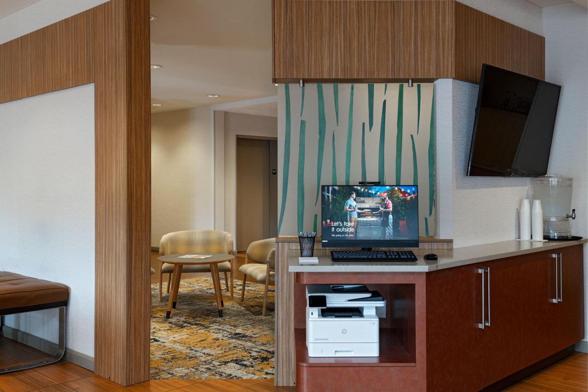 Towneplace Suites By Marriott Macon Mercer University Ngoại thất bức ảnh
