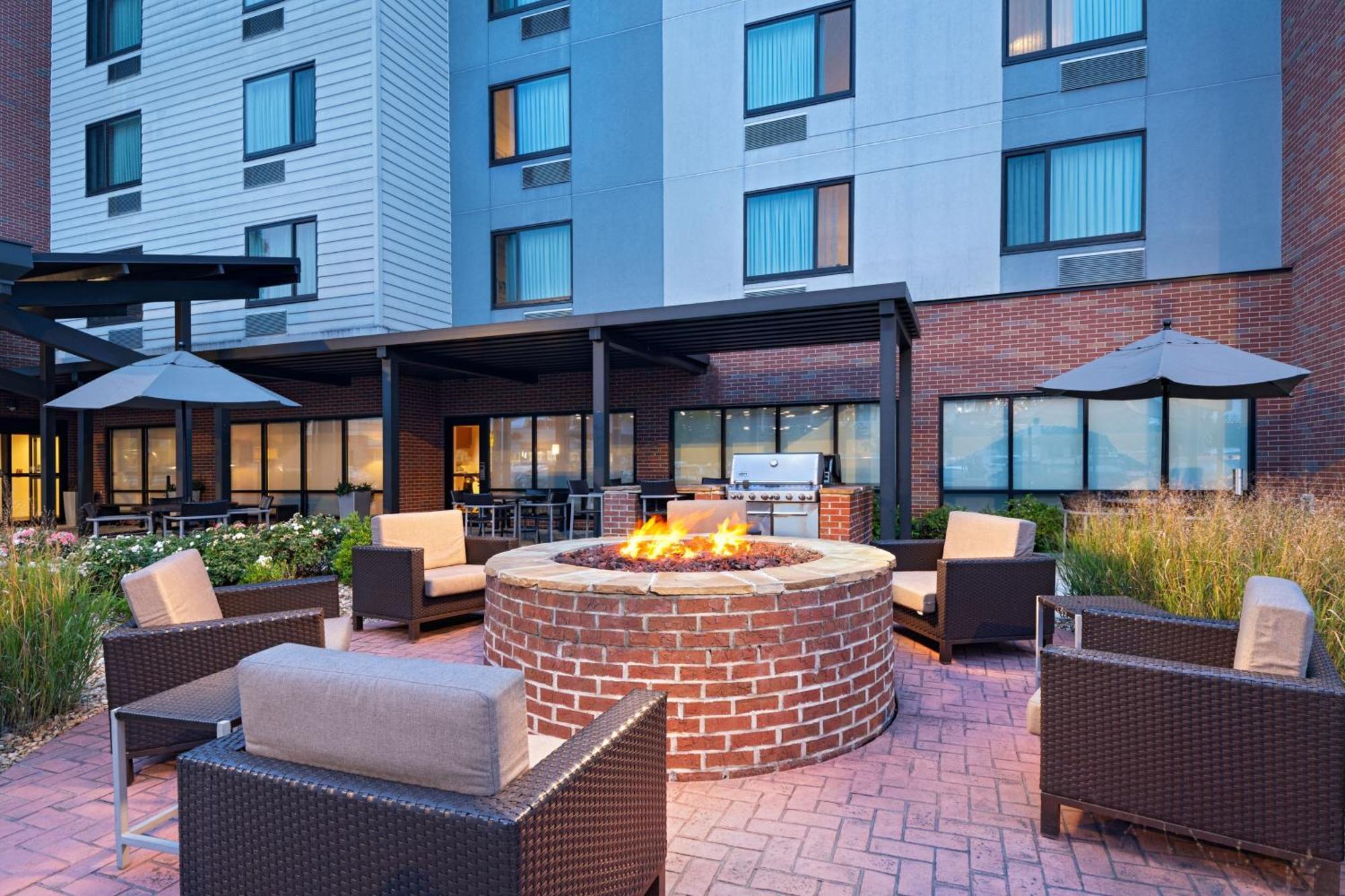 Towneplace Suites By Marriott Macon Mercer University Ngoại thất bức ảnh