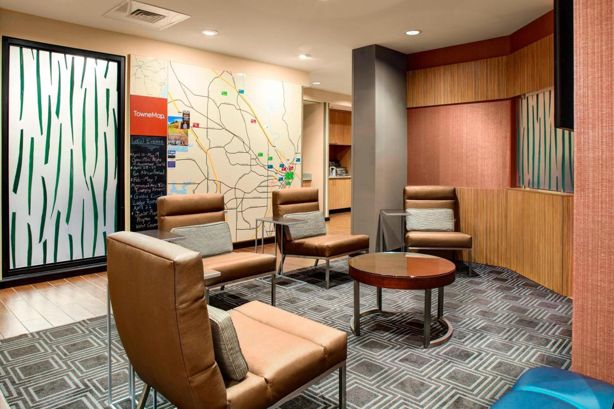 Towneplace Suites By Marriott Macon Mercer University Ngoại thất bức ảnh