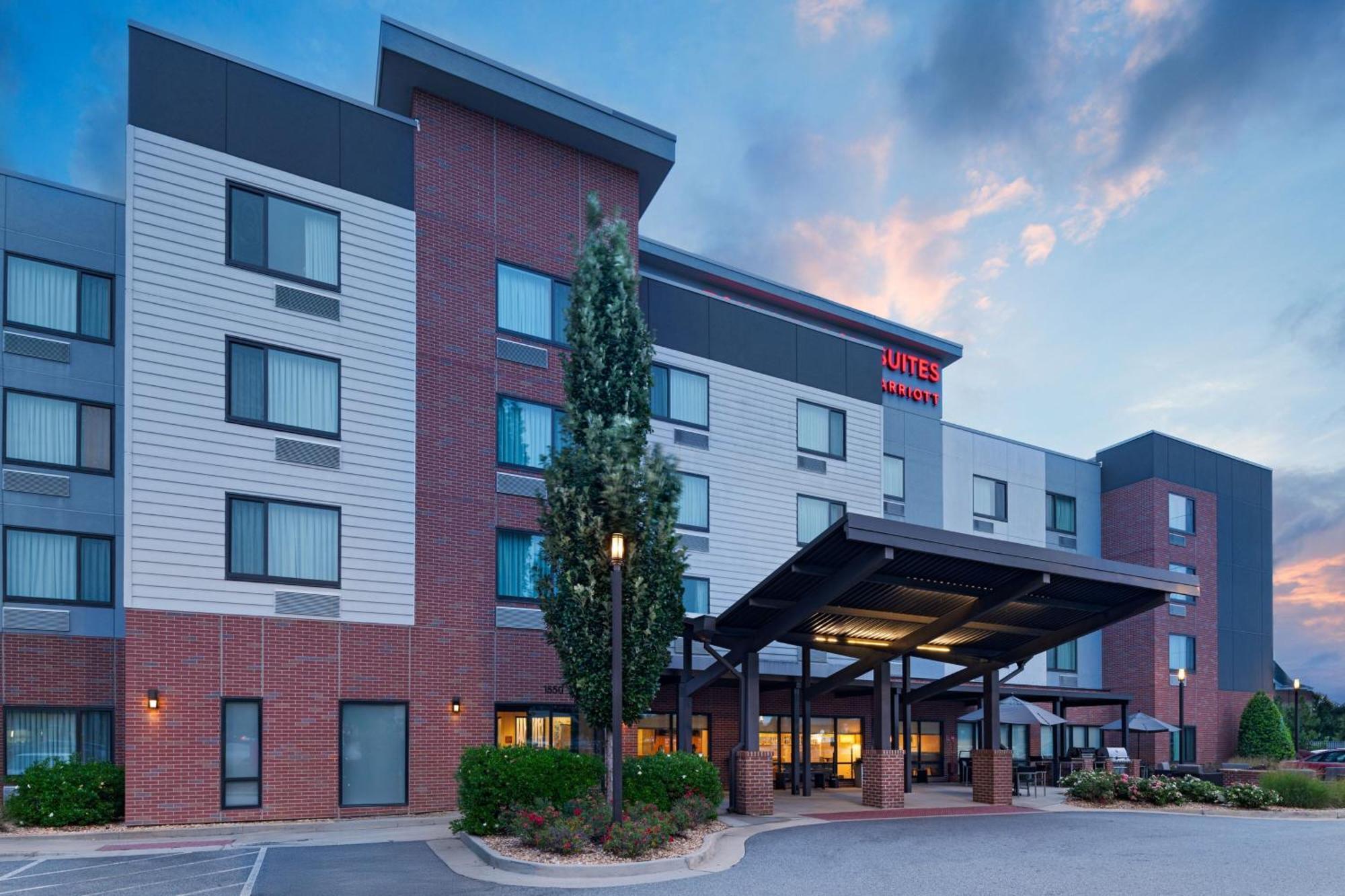 Towneplace Suites By Marriott Macon Mercer University Ngoại thất bức ảnh