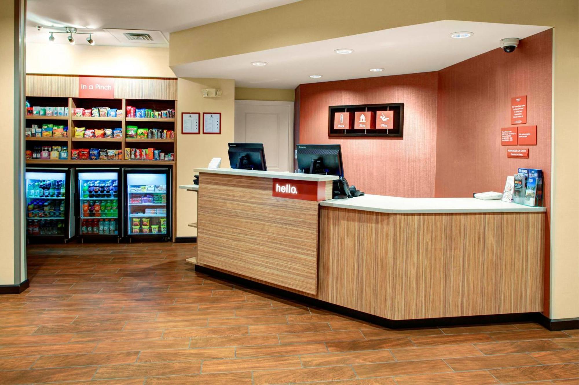 Towneplace Suites By Marriott Macon Mercer University Ngoại thất bức ảnh