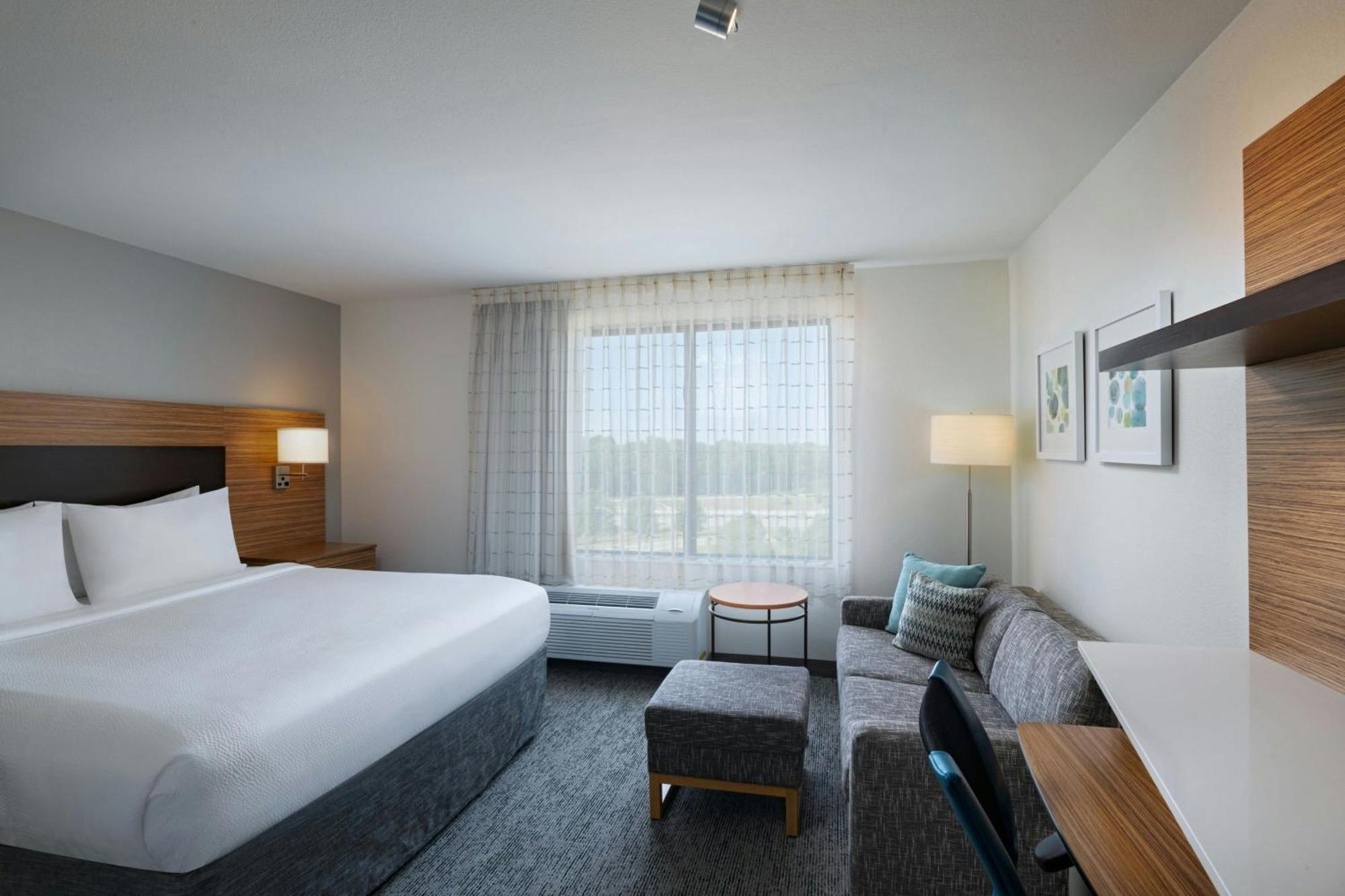 Towneplace Suites By Marriott Macon Mercer University Ngoại thất bức ảnh