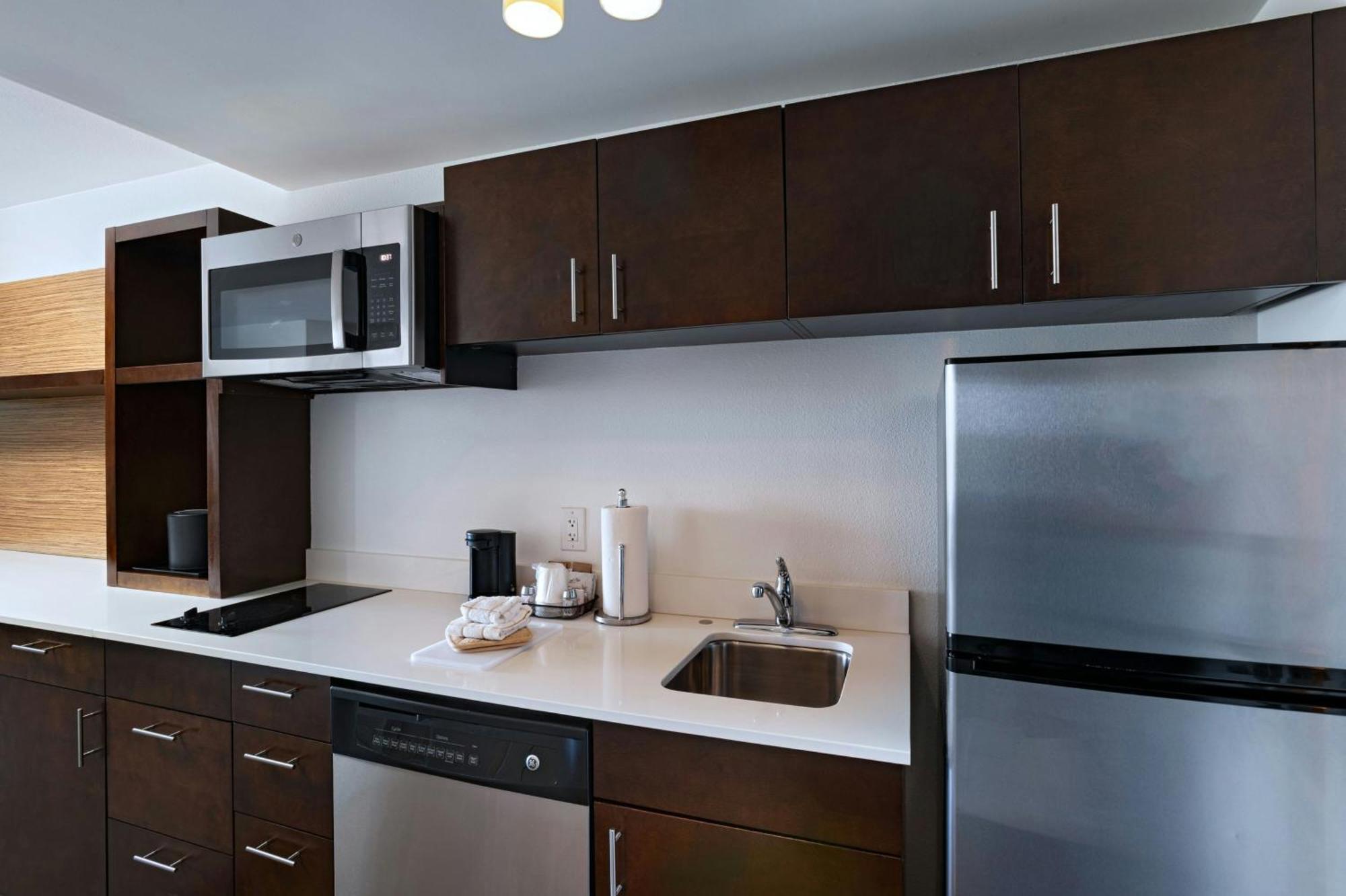 Towneplace Suites By Marriott Macon Mercer University Ngoại thất bức ảnh