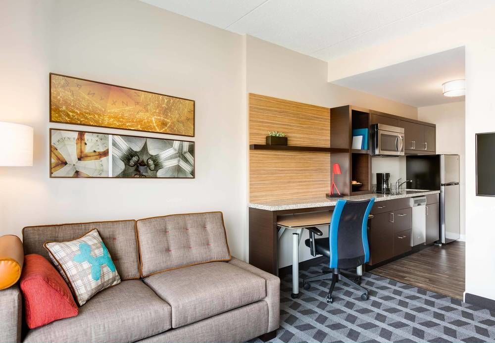 Towneplace Suites By Marriott Macon Mercer University Ngoại thất bức ảnh