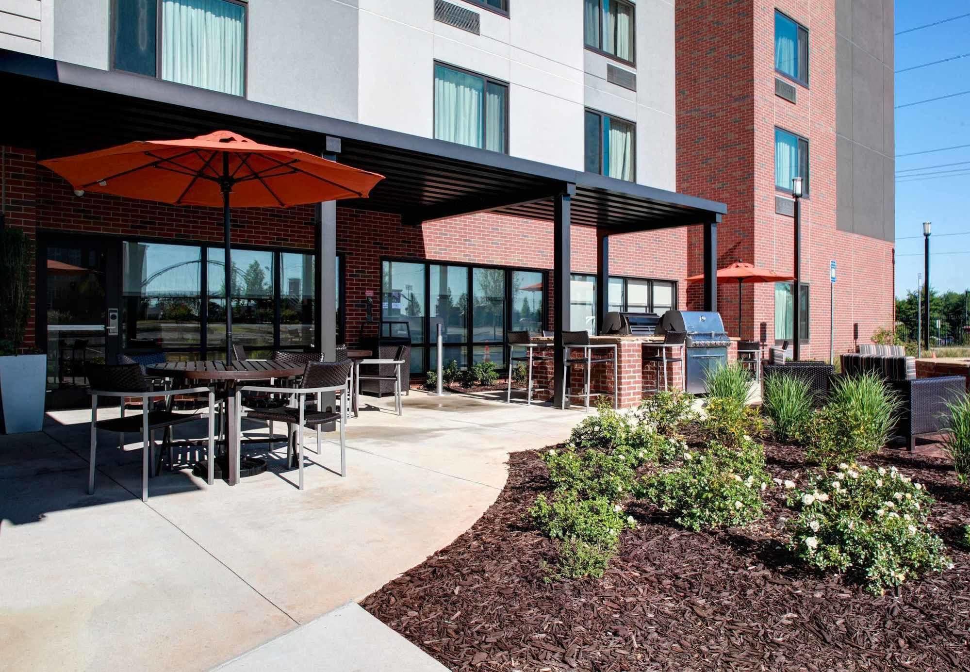 Towneplace Suites By Marriott Macon Mercer University Ngoại thất bức ảnh
